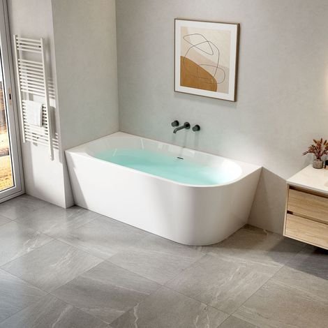 Moderne Badewanne